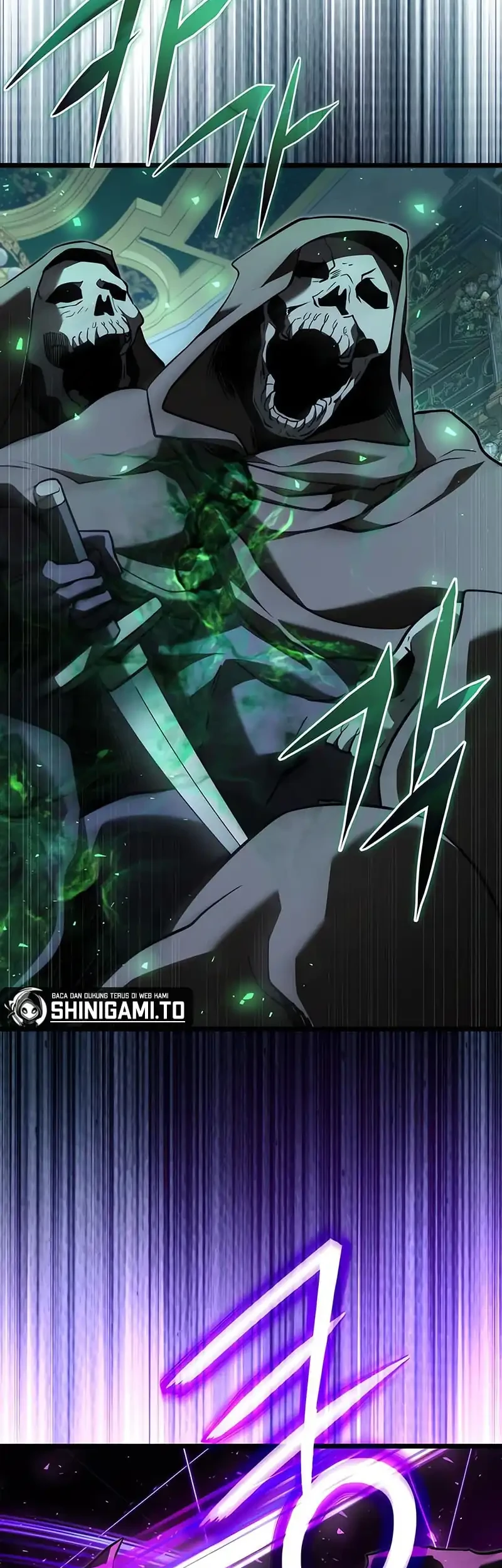 Terminally-Ill Genius Dark Knight Chapter 115 Fix Gambar 24